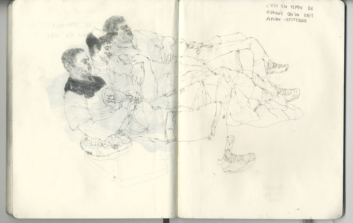 - RIRI, FIFI, LOULOU.- page 96