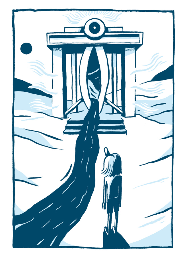 - Le Grand Plongeon- page 19