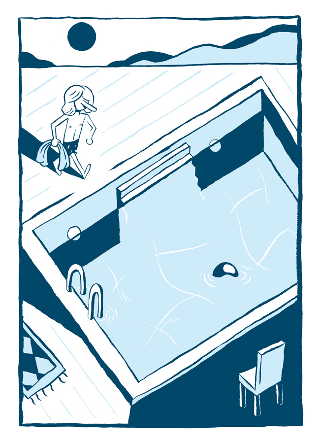 - Le Grand Plongeon- page 4