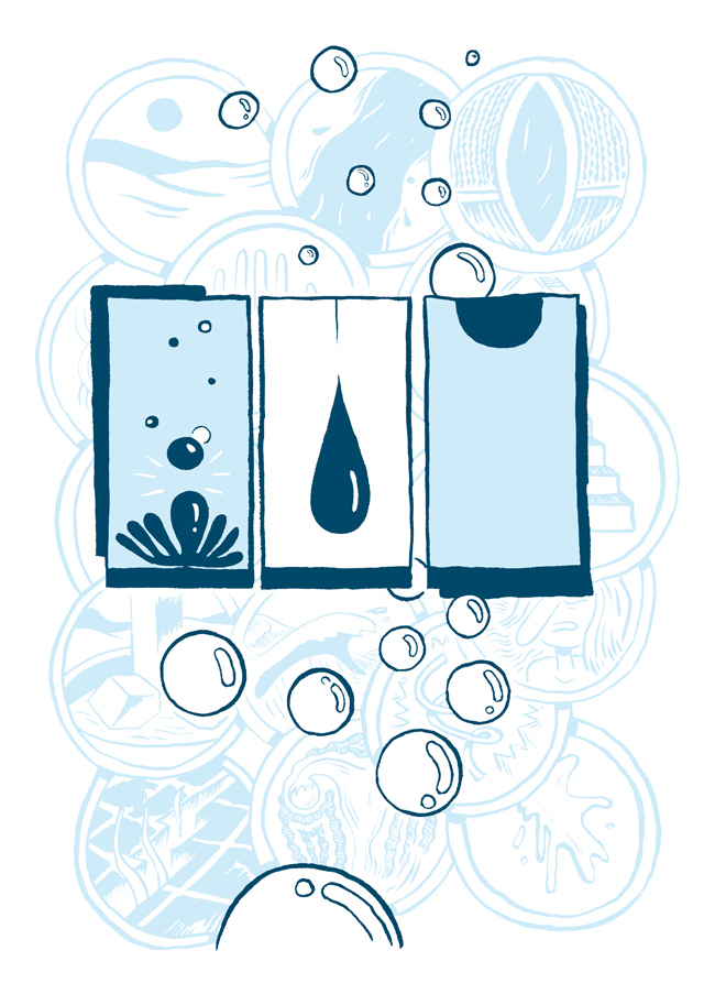 - Le Grand Plongeon- page 23