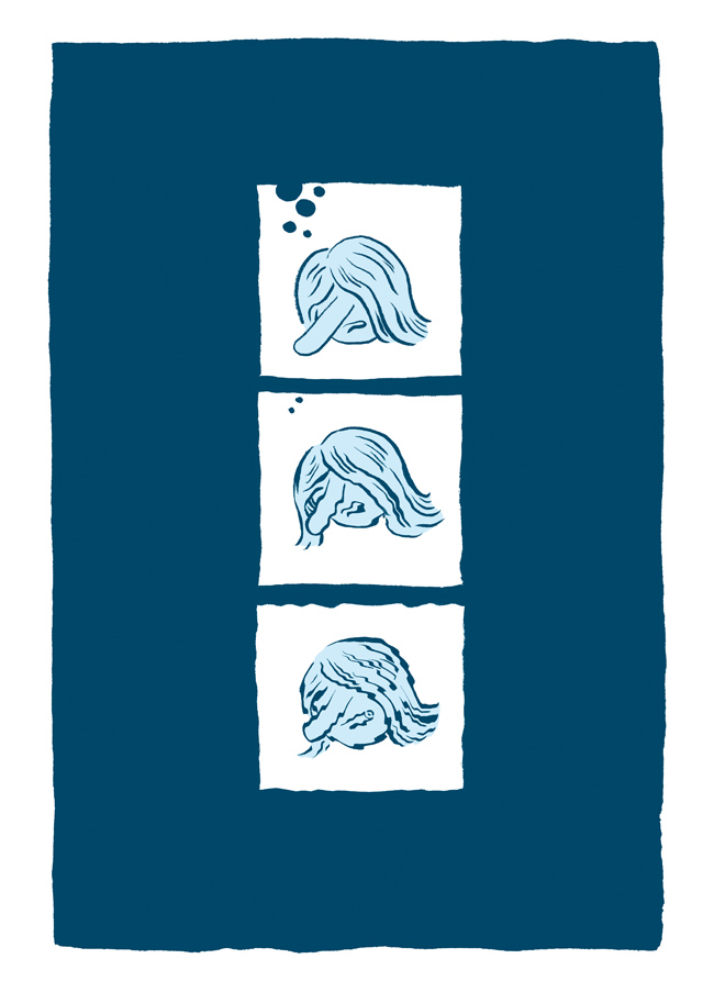 - Le Grand Plongeon- page 10