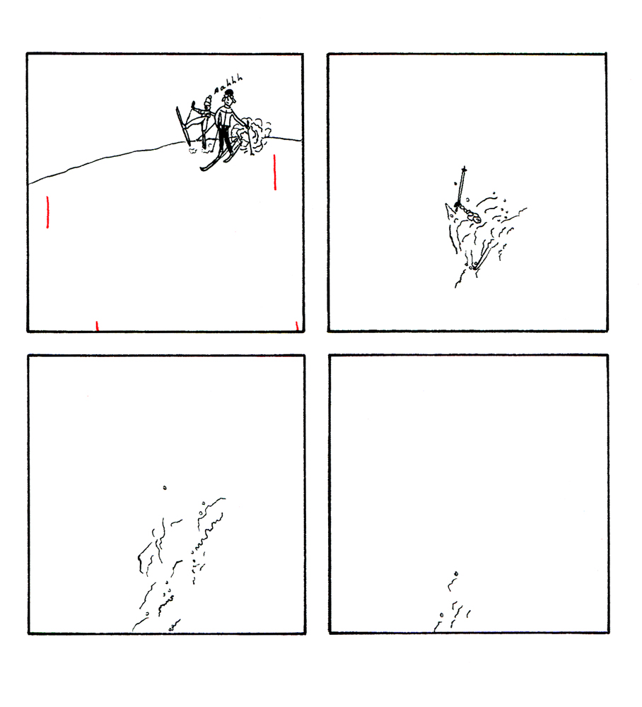 - Piste rouge- page 6