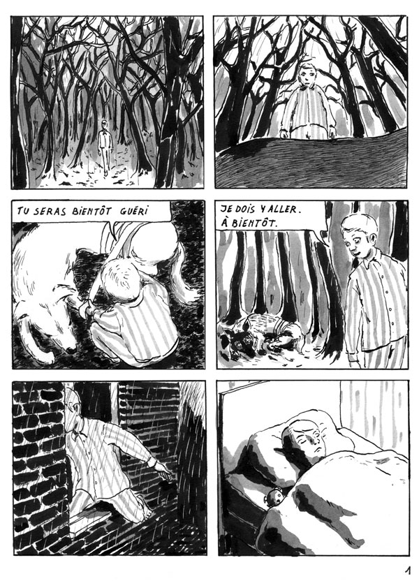 - Les Affamés- page 37