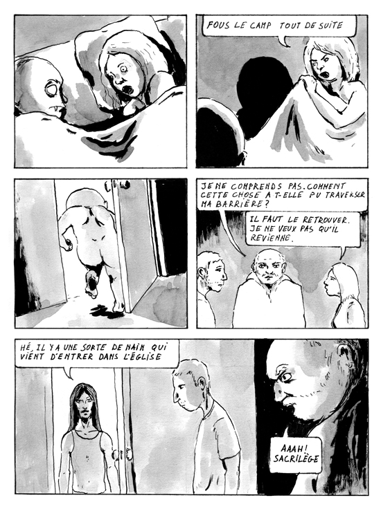 - Les Affamés- page 46