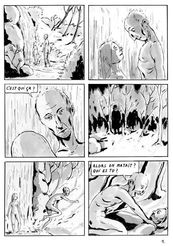 - Les Affamés- page 23