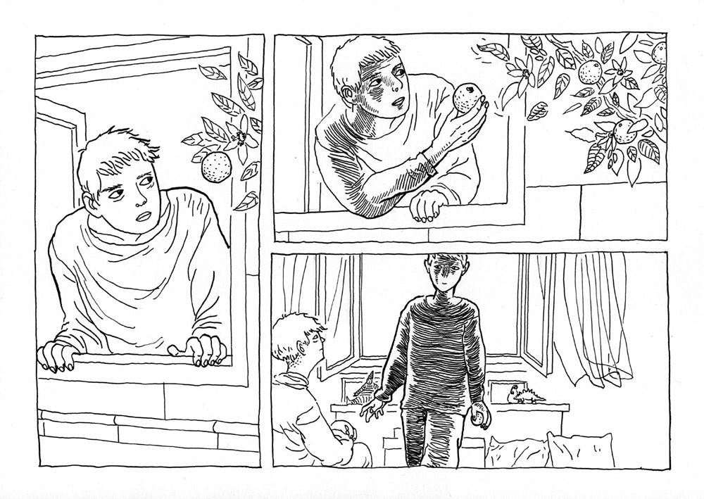 - Marmelade- page 17