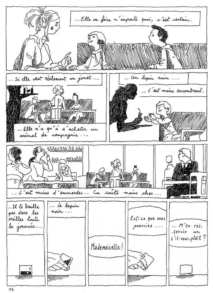 - "ni dessert- Ni café"- page 18