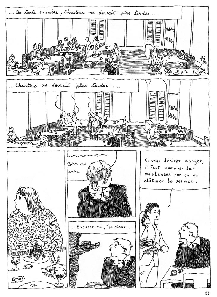 - "ni dessert- Ni café"- page 29