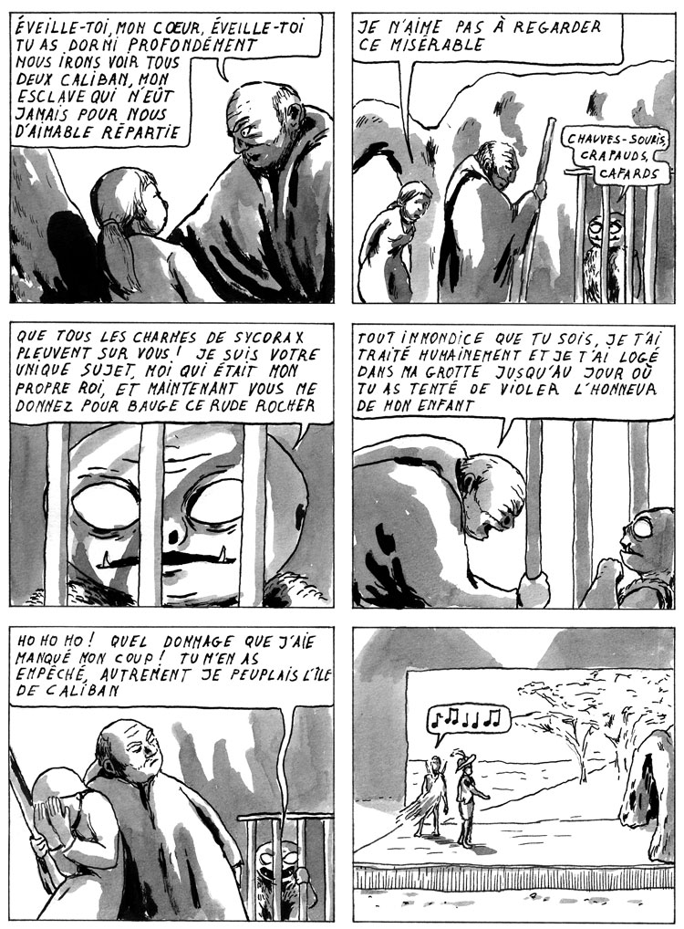 - Les Affamés- page 60