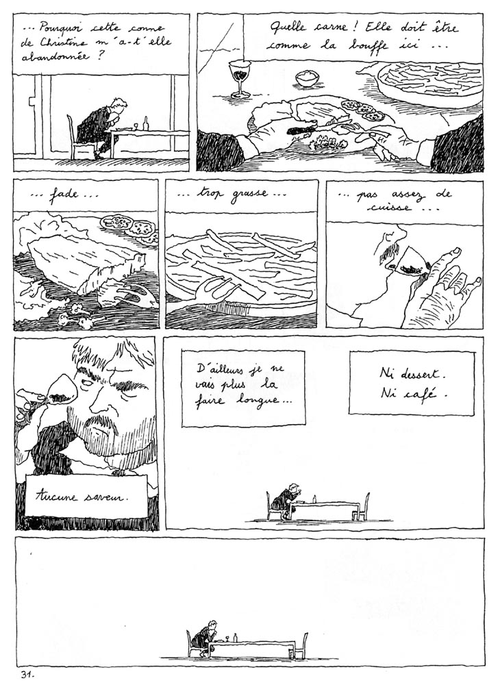 - "ni dessert- Ni café"- page 32