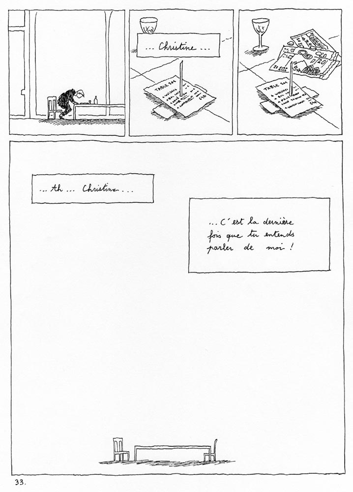 - "ni dessert- Ni café"- page 34