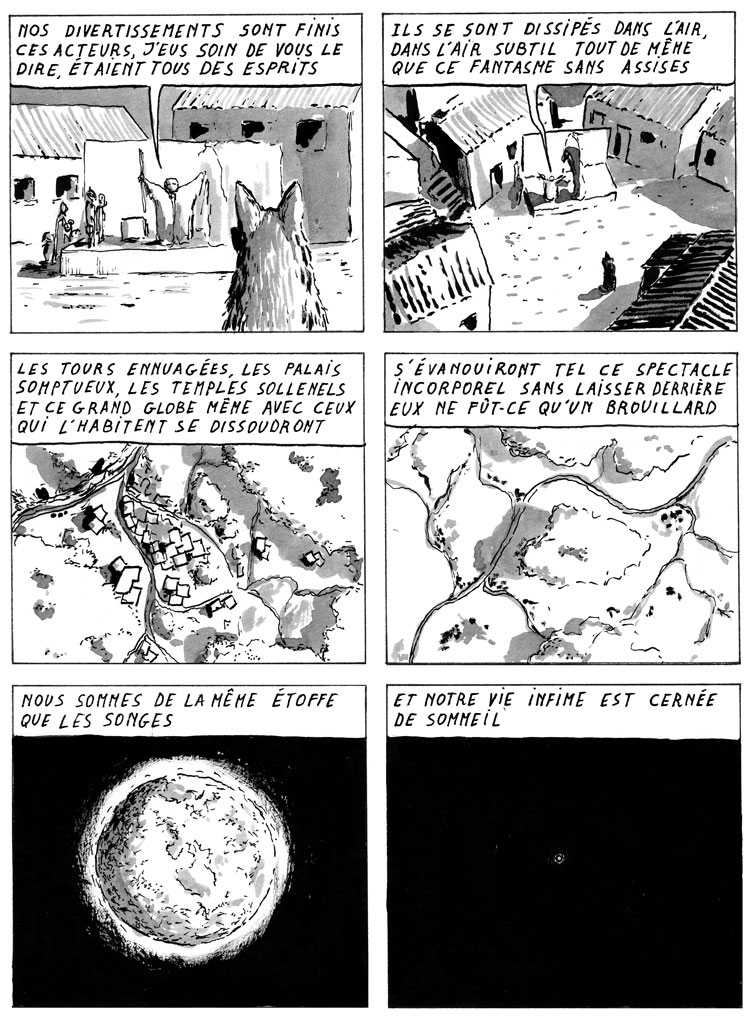 - Les Affamés- page 63