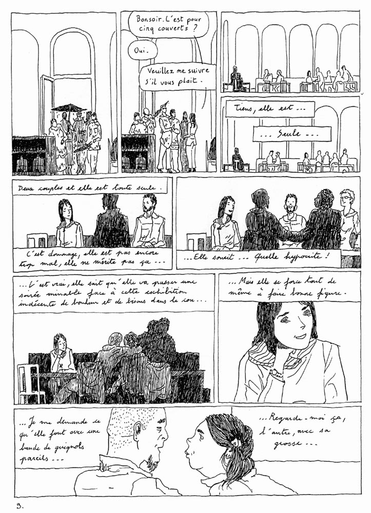 - "ni dessert- Ni café"- page 10