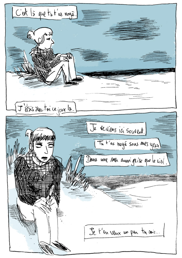 - L'Avancée- page 23