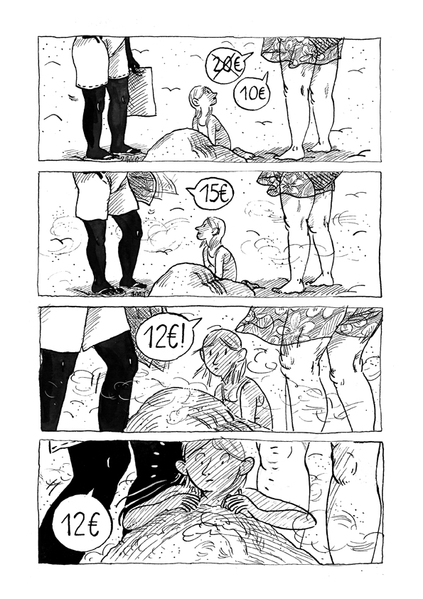 - Pepa à la plage- page 7