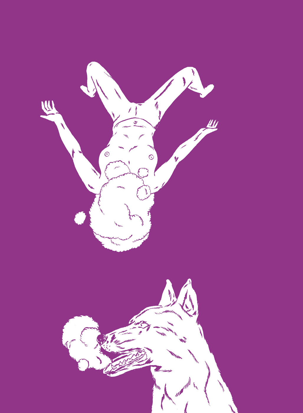 - JE SUIS UNE PLAIE BÉANTE- page 4