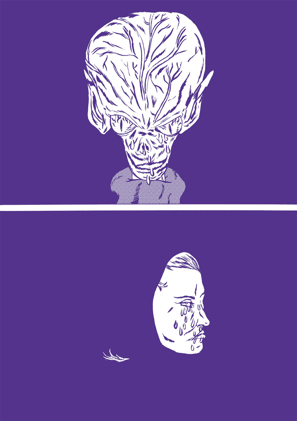 - JE SUIS UNE PLAIE BÉANTE- page 7