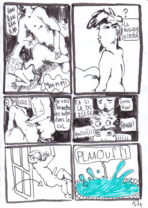 - Madame Butter Fly- page 24