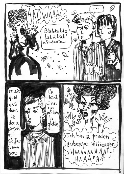 - Madame Butter Fly- page 6