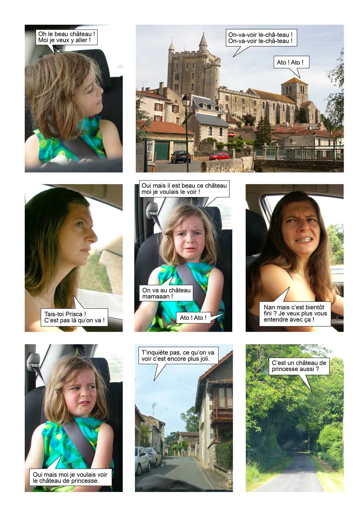 - La planète des crocodiles- page 3