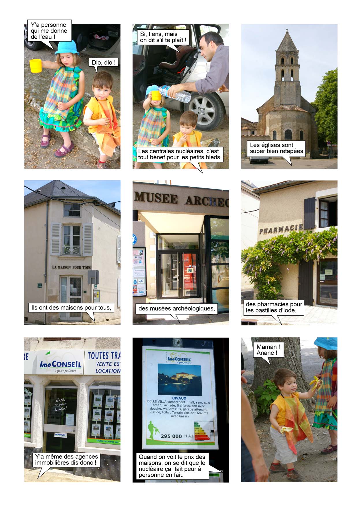 - La planète des crocodiles- page 7