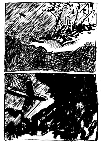 - L'artefact- page 1