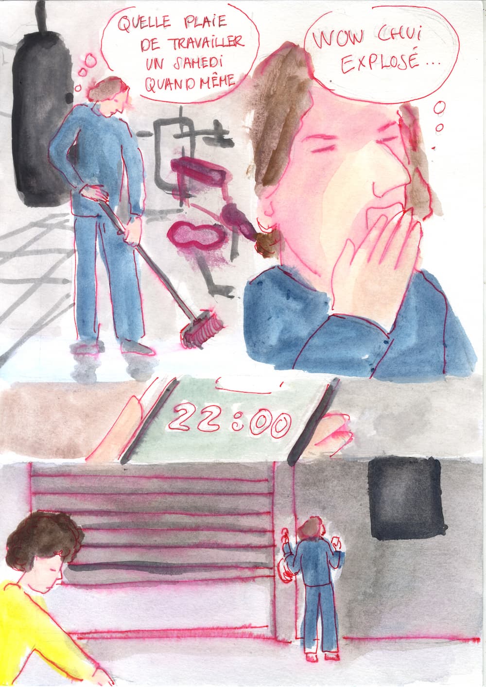 - Samedi pluie- page 6