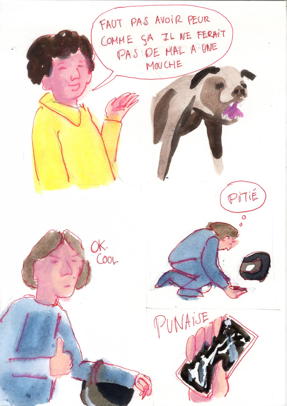 - Samedi pluie- page 8