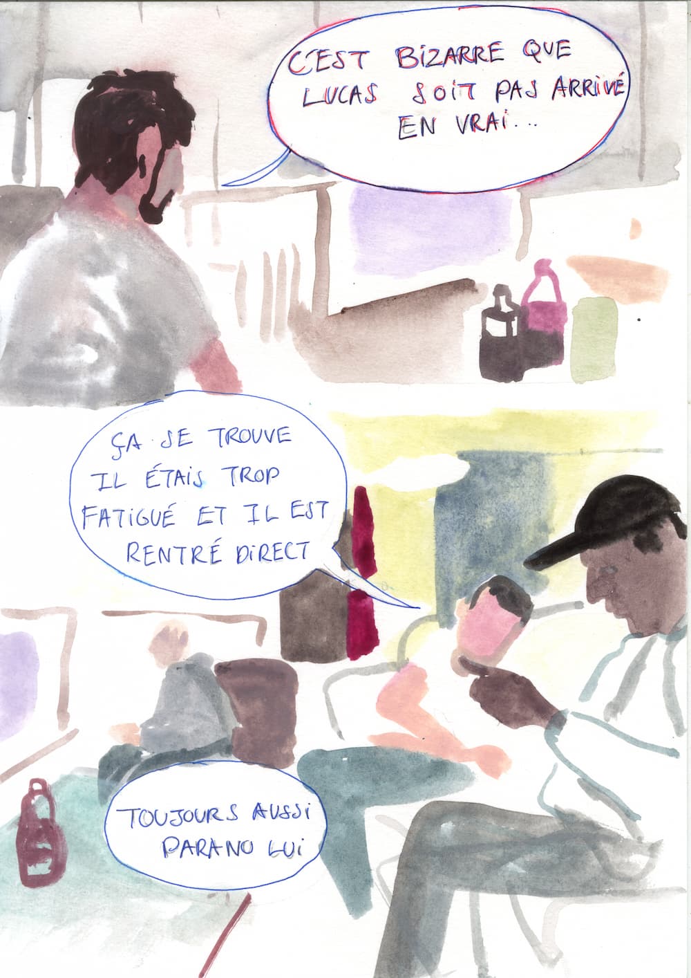 - Samedi pluie- page 10