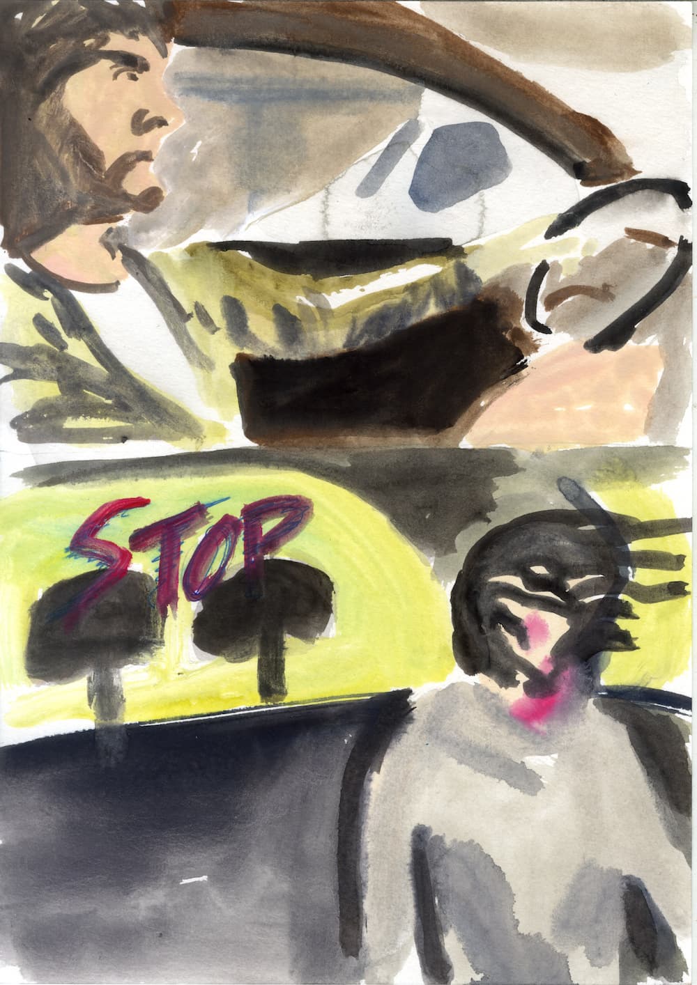 - Samedi pluie- page 13