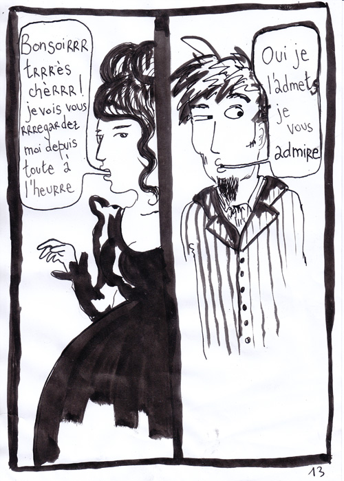 - Madame Butter Fly- page 13