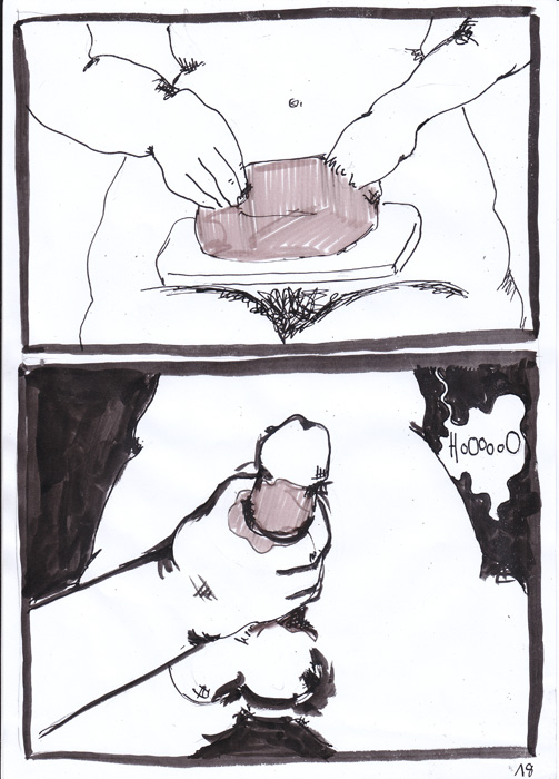 - Madame Butter Fly- page 18