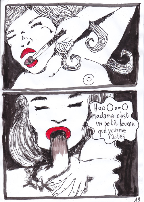 - Madame Butter Fly- page 19