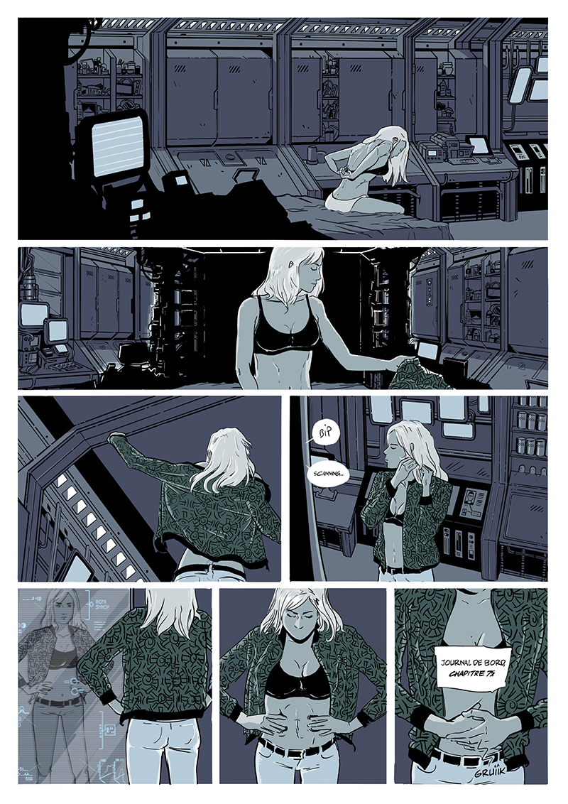 - Gagner la terre- page 2