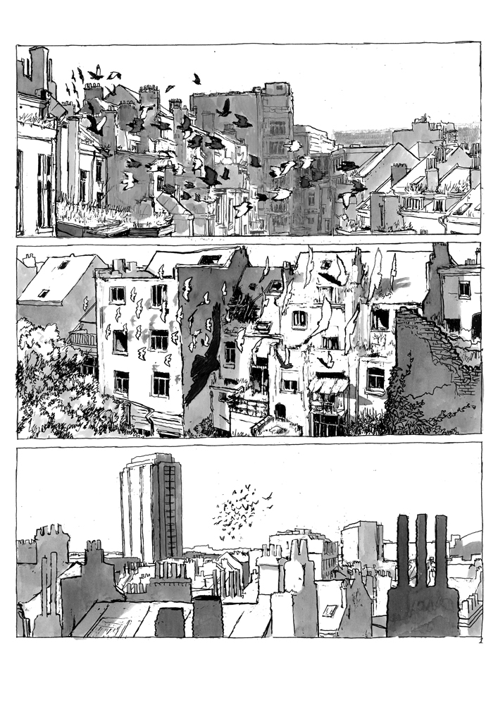 - Bruxelles bruxellait- page 1