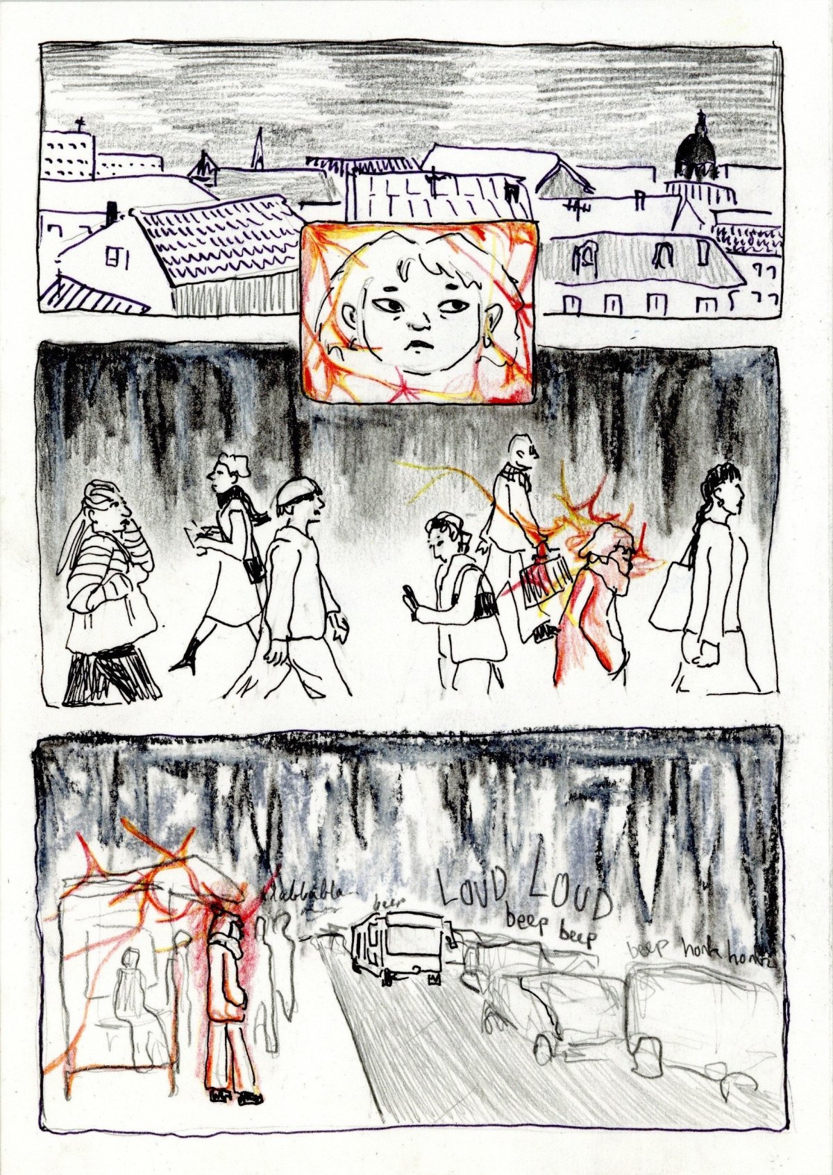 - Tangled Mind- page 2