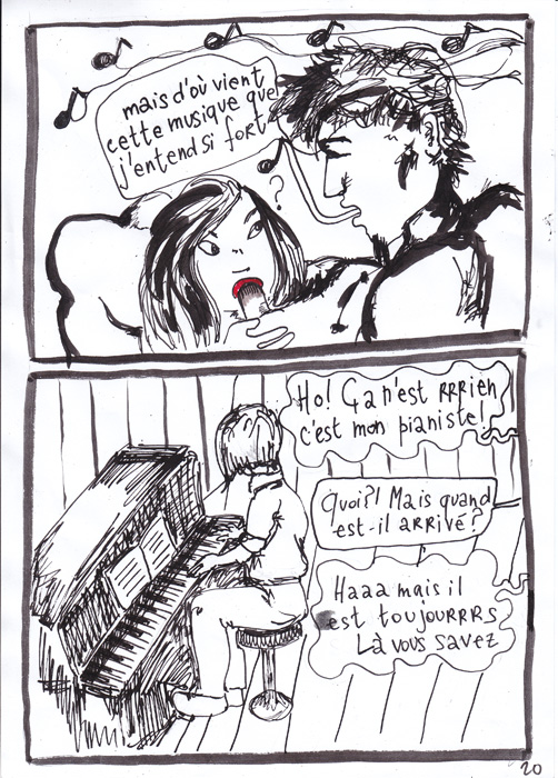 - Madame Butter Fly- page 20