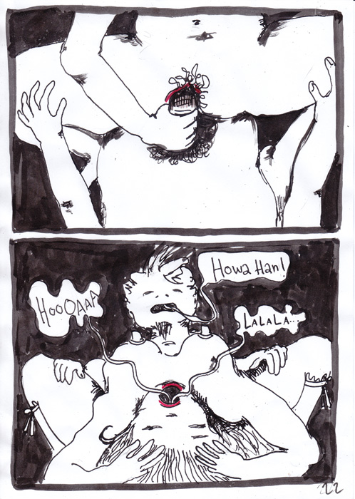 - Madame Butter Fly- page 22