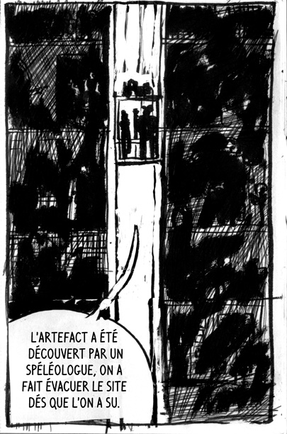 - L'artefact- page 36