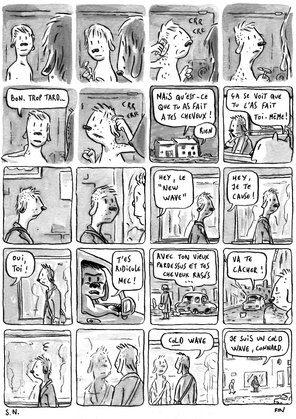 - Memory Overflow (1985)- page 4