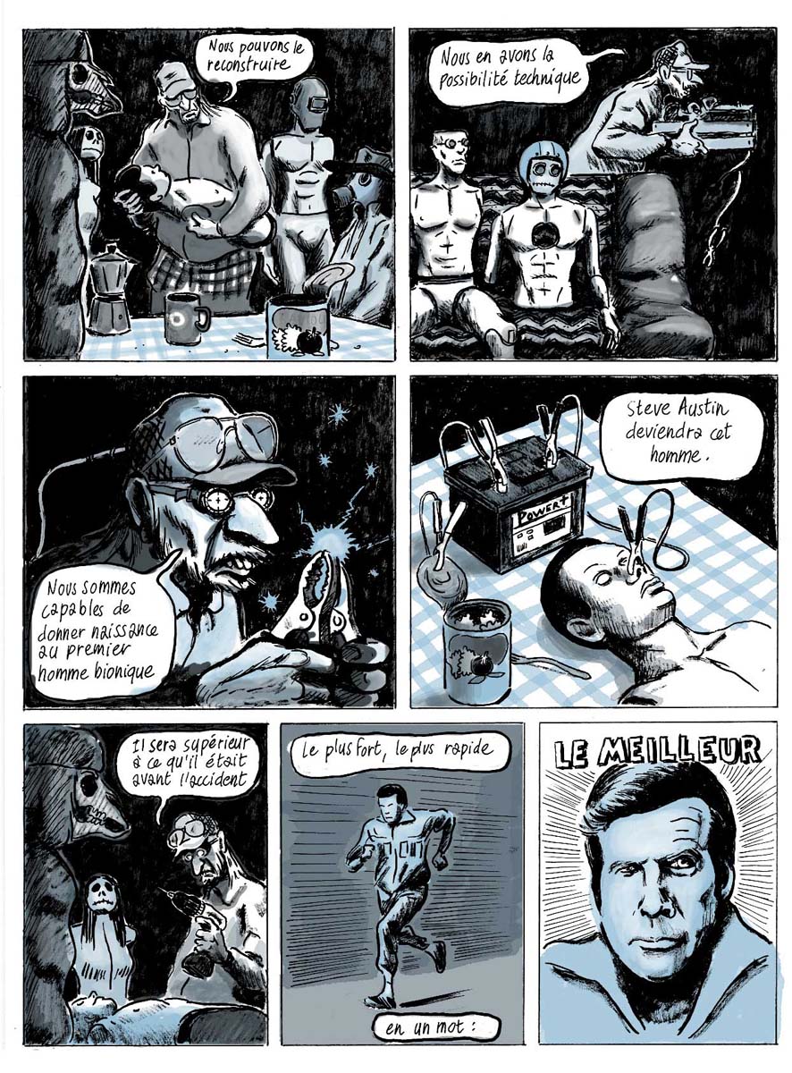 - Dieu est-il bienveillant ?- page 4