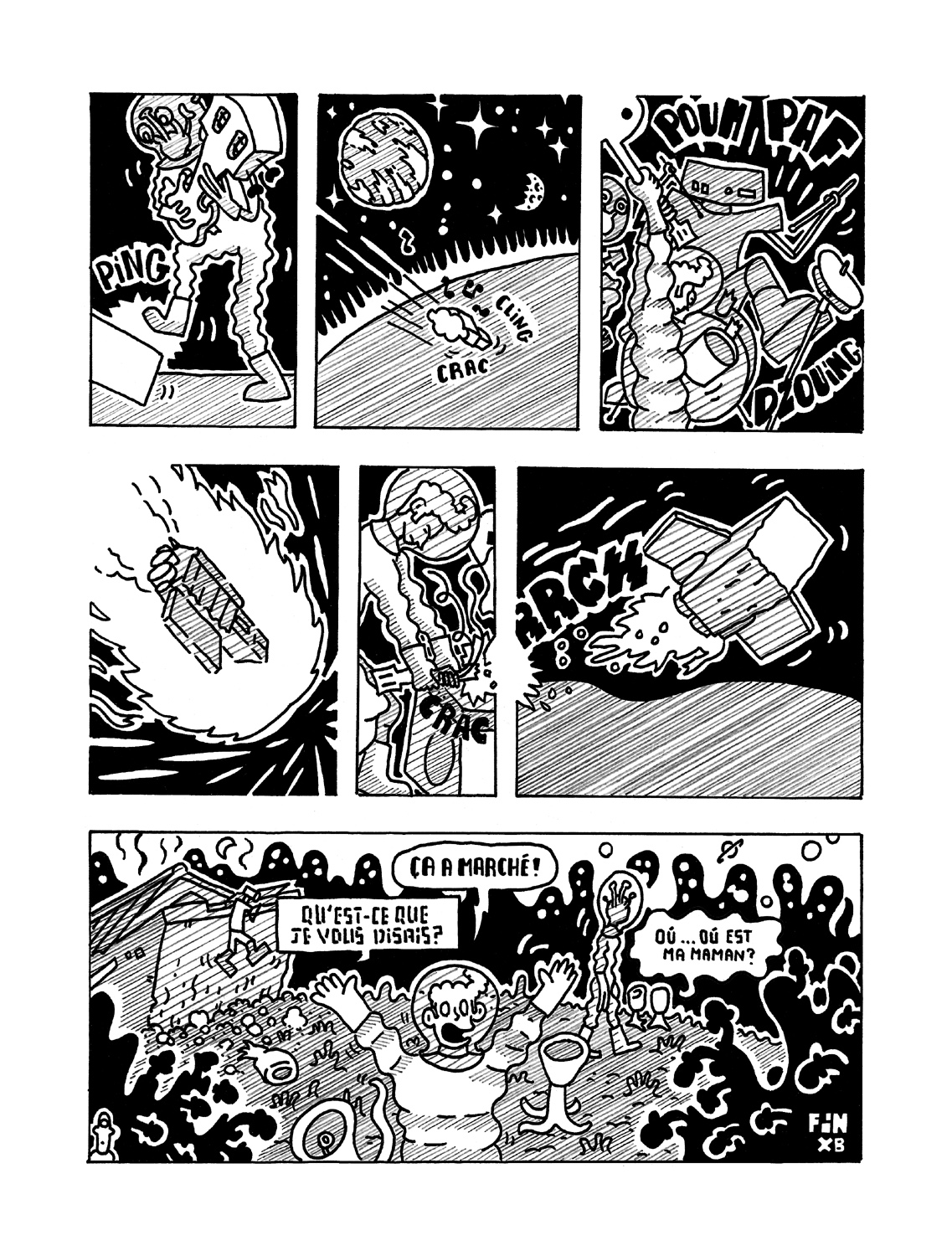 - 15 années lumière- page 4