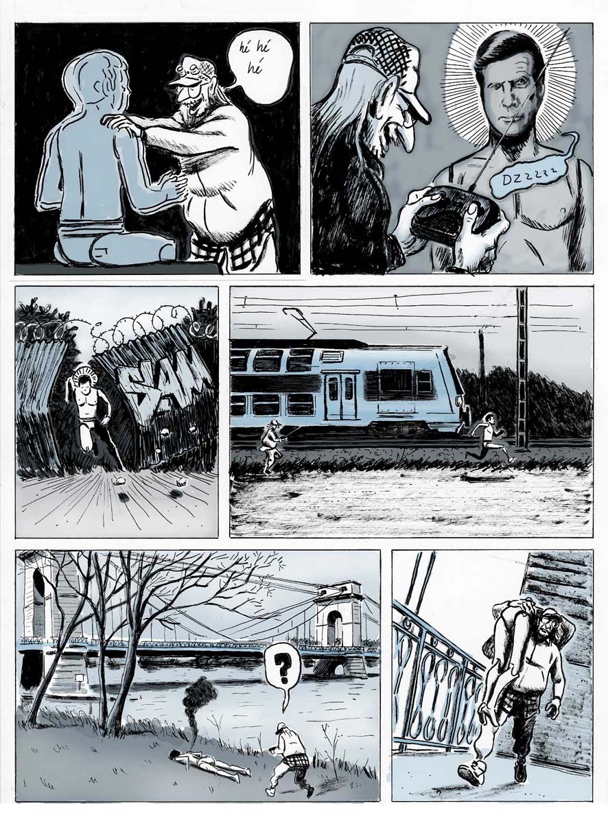 - Dieu est-il bienveillant ?- page 5