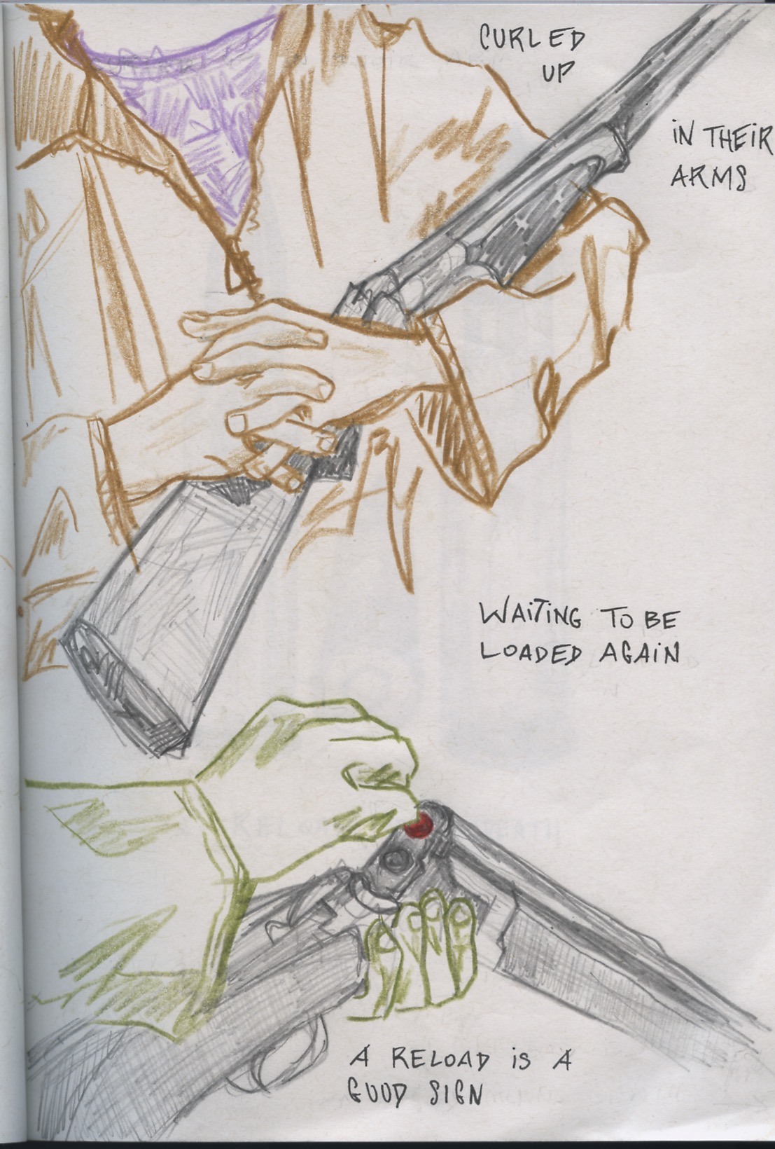 - untitled (hunting rifles and dogs)- page 5