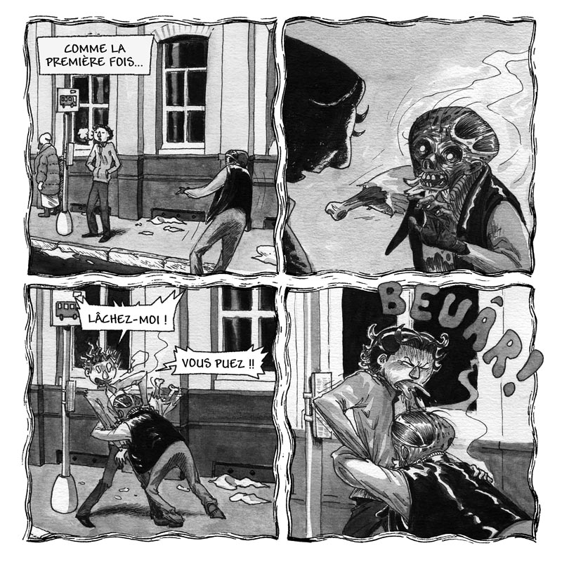 - Un Dimanche en Famille- page 6