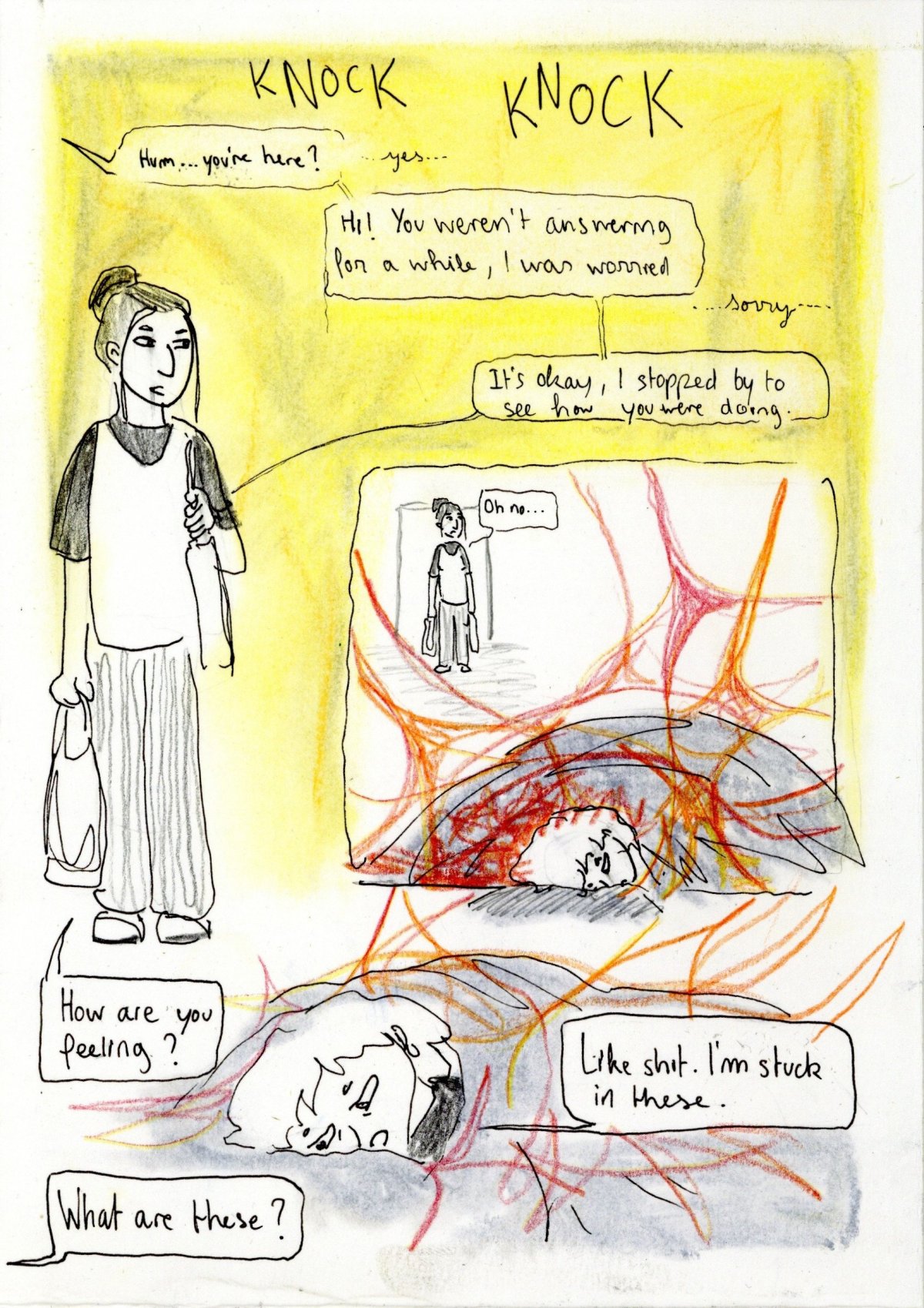 - Tangled Mind- page 7