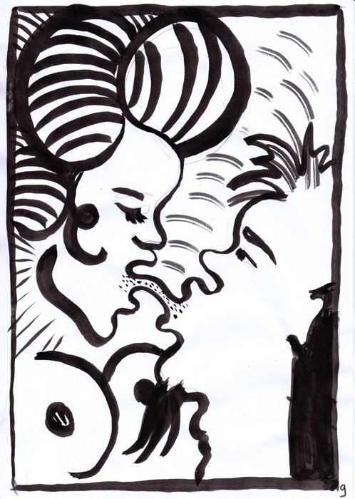 - Madame Butter Fly- page 9