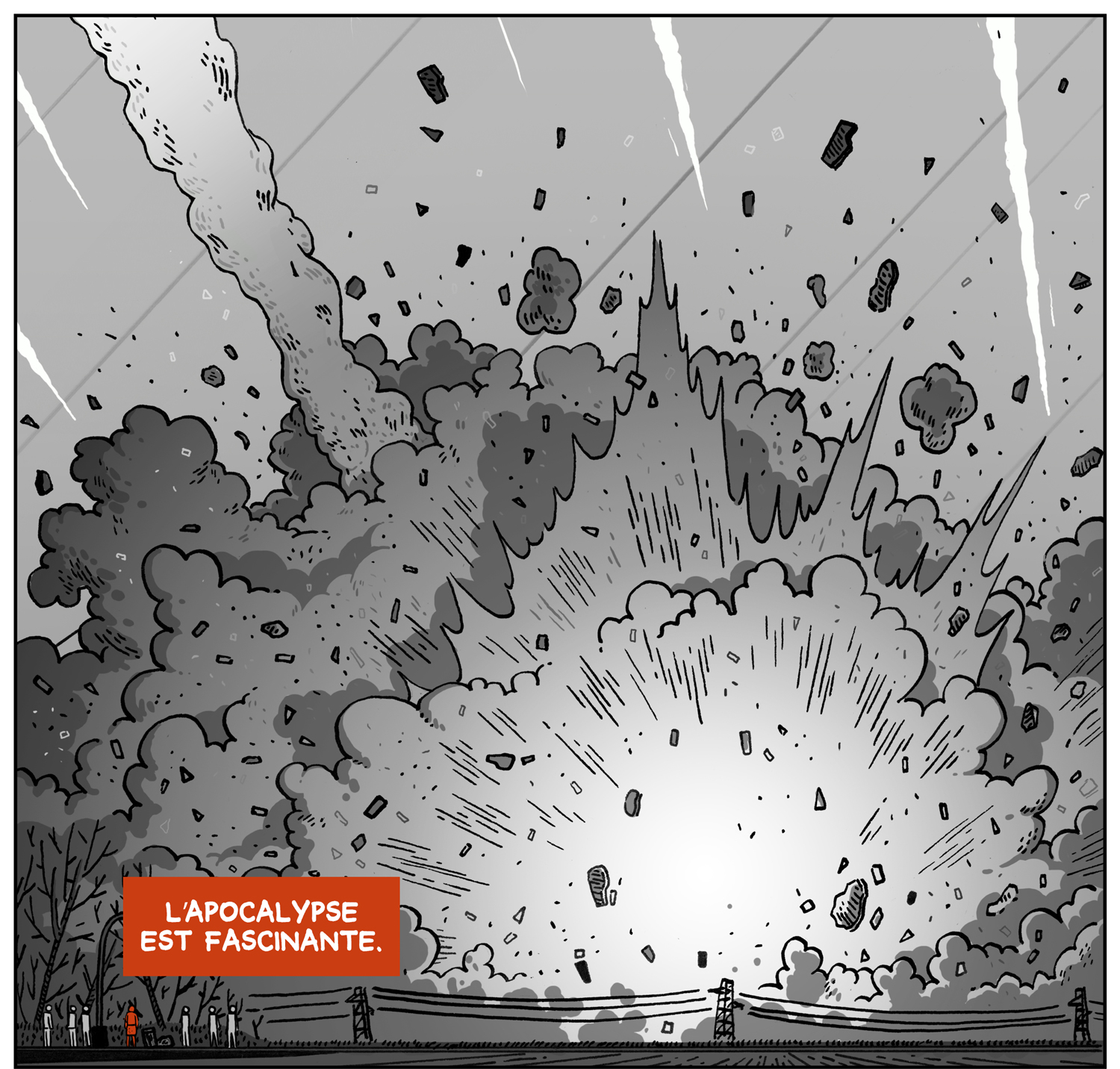 - Trou Noir : Céleste- page 5