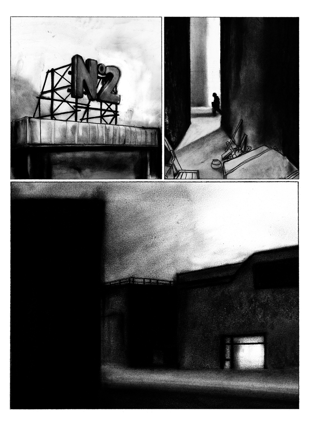 - Zone commerciale - page 1