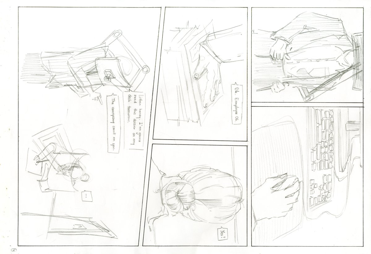 - office life- page 4